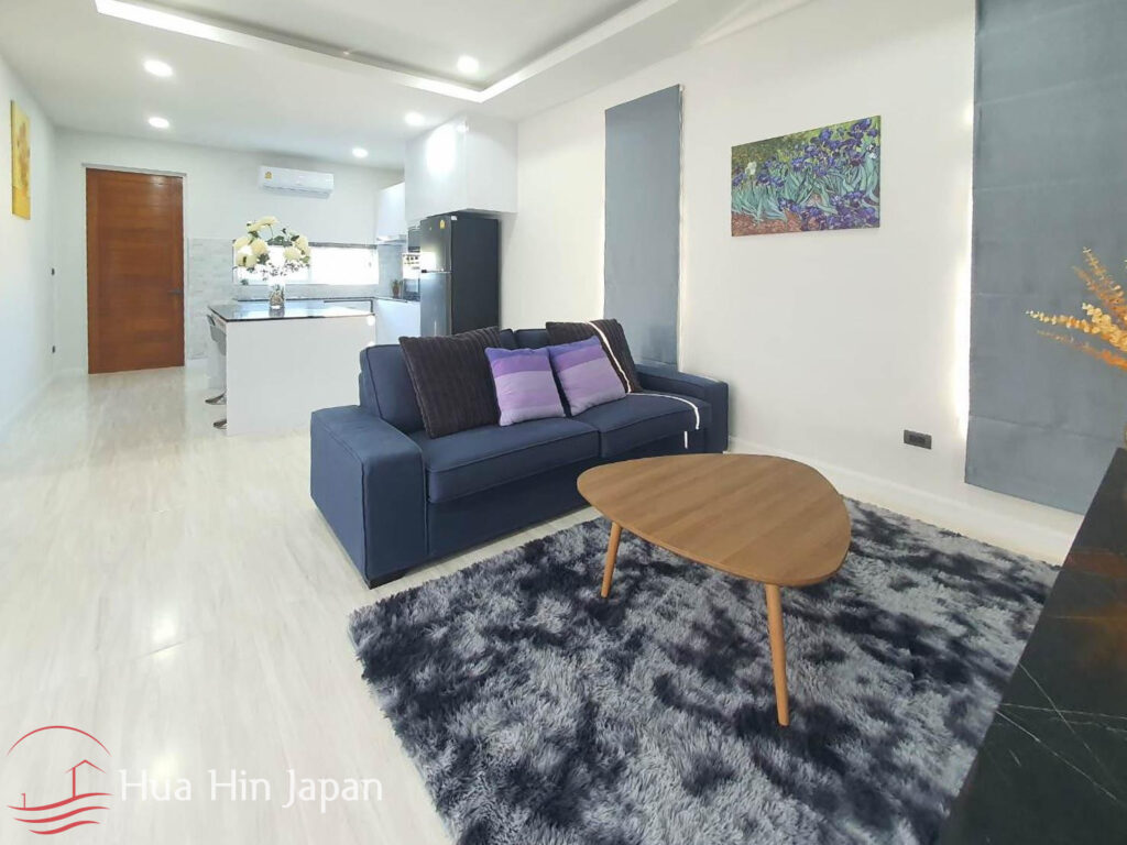 New 2 Bedroom Luxury Pool Villas In Soi 88, Close To Downtown Hua Hin (Completed & Semi-Completed) - Hua Hin - photo 8