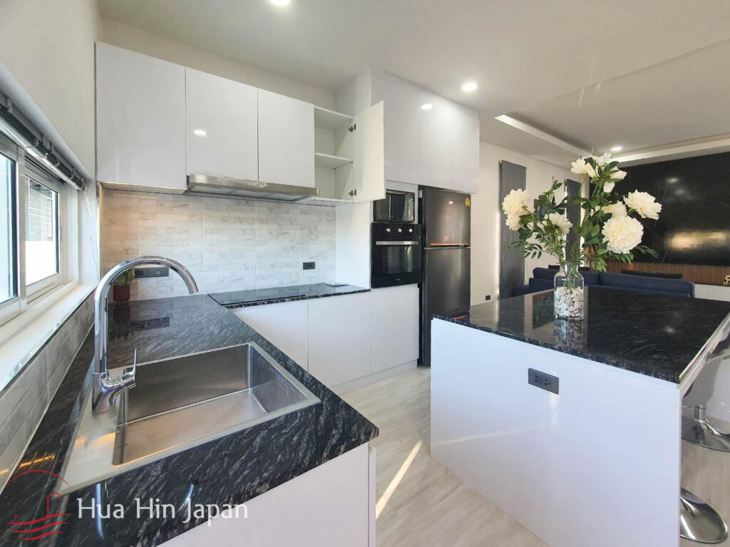 New 2 Bedroom Luxury Pool Villas In Soi 88, Close To Downtown Hua Hin (Completed & Semi-Completed) - Hua Hin - photo 7