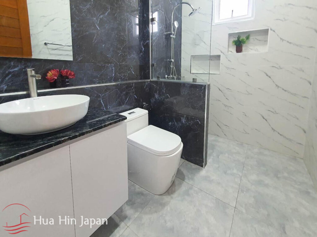 New 2 Bedroom Luxury Pool Villas In Soi 88, Close To Downtown Hua Hin (Completed & Semi-Completed) - Hua Hin - photo 3