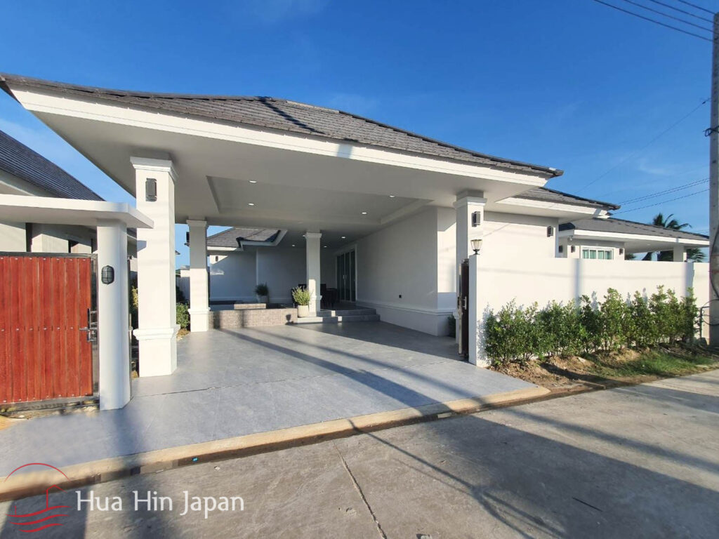 New 3 Bedroom Luxury Pool Villas In Soi 88, Close To Downtown Hua Hin (Off-Plan) - Hua Hin - photo 11