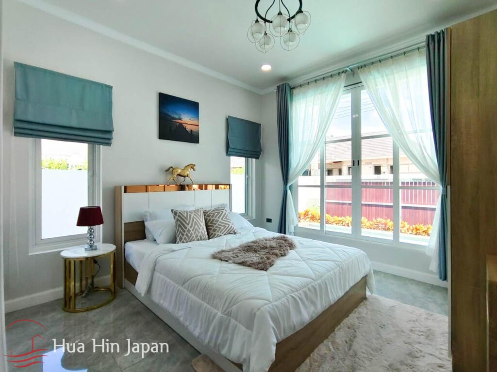 New 3 Bedroom Luxury Pool Villas In Soi 88, Close To Downtown Hua Hin (Off-Plan) - Hua Hin - photo 7
