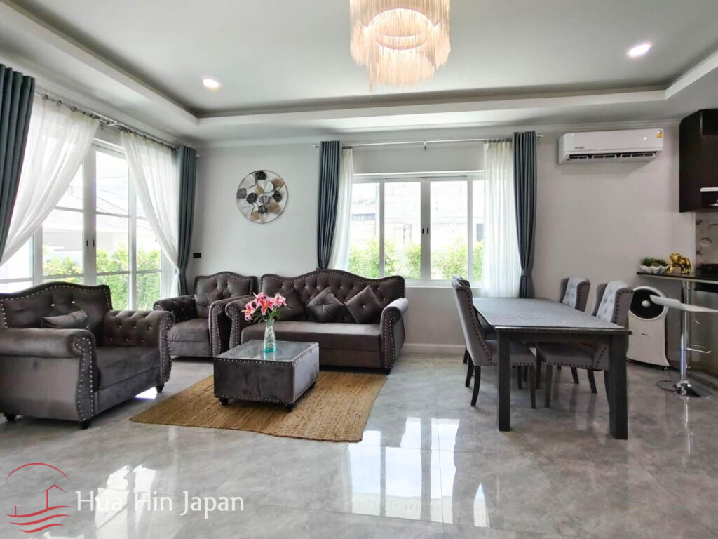 New 3 Bedroom Luxury Pool Villas In Soi 88, Close To Downtown Hua Hin (Off-Plan) - Hua Hin - photo 4