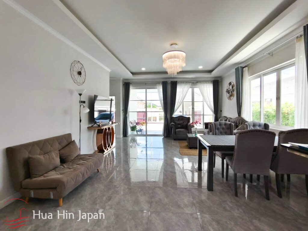 New 3 Bedroom Luxury Pool Villas In Soi 88, Close To Downtown Hua Hin (Off-Plan) - Hua Hin - photo 3