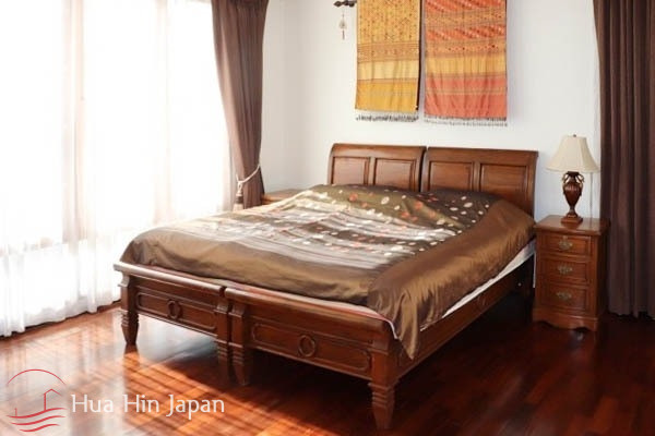 PRAN A LUXE beachfront boutique pool villa with sea view for sale - Pranburi - photo 16