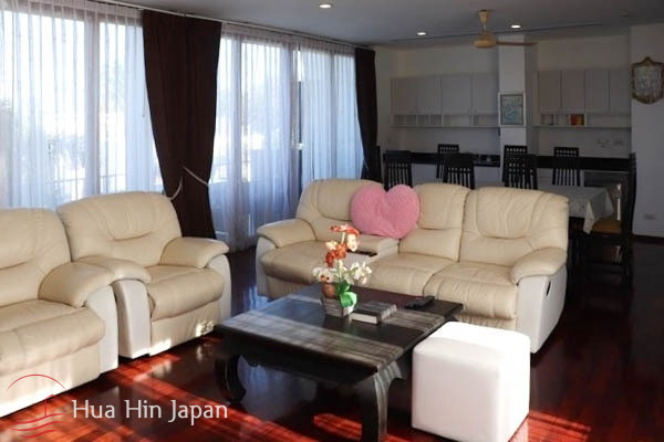PRAN A LUXE beachfront boutique pool villa with sea view for sale - Pranburi - photo 15