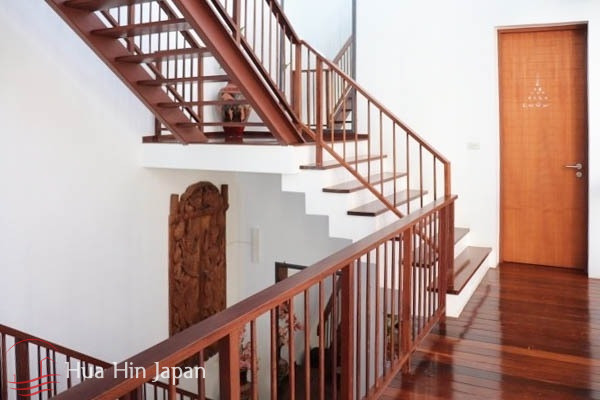 PRAN A LUXE beachfront boutique pool villa with sea view for sale - Pranburi - photo 13