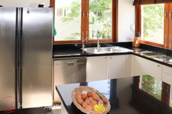 PRAN A LUXE beachfront boutique pool villa with sea view for sale - Pranburi - photo 9
