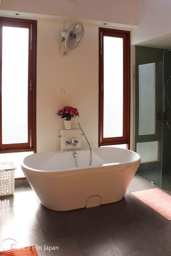PRAN A LUXE beachfront boutique pool villa with sea view for sale - Pranburi - photo 6