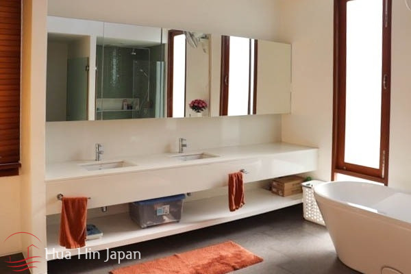 PRAN A LUXE beachfront boutique pool villa with sea view for sale - Pranburi - photo 5
