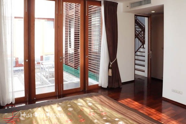 PRAN A LUXE beachfront boutique pool villa with sea view for sale - Pranburi - photo 4