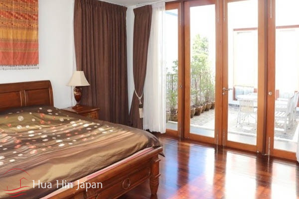 PRAN A LUXE beachfront boutique pool villa with sea view for sale - Pranburi - photo 3