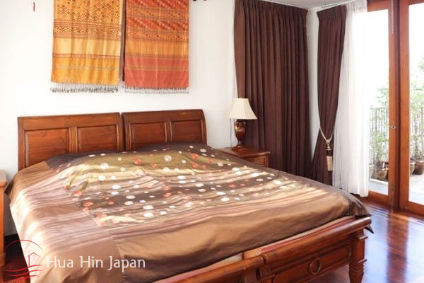 PRAN A LUXE beachfront boutique pool villa with sea view for sale - Pranburi - photo 2