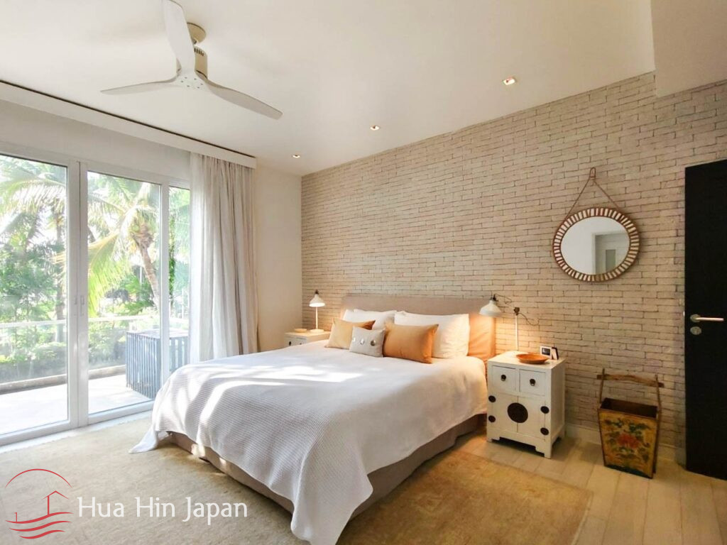 **Mint Condition** 4 bedroom Contemporary Design Villa Located inside Blue Lagoon Resort attached to Sheraton Hua Hin - Hua Hin - photo 15