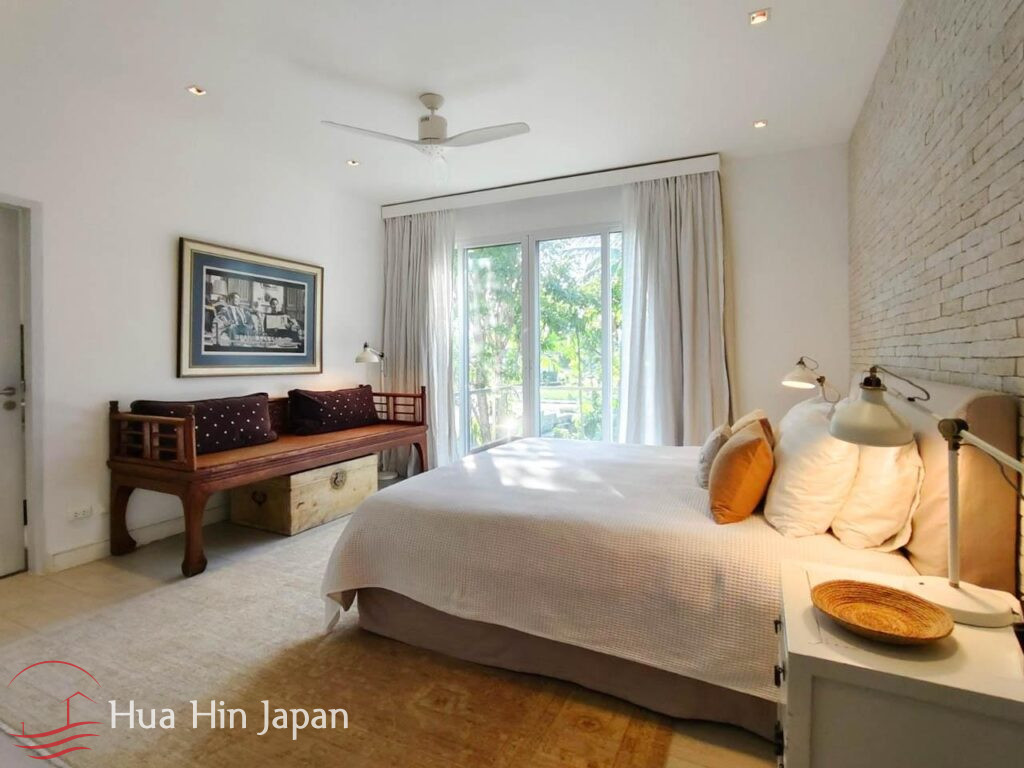 **Mint Condition** 4 bedroom Contemporary Design Villa Located inside Blue Lagoon Resort attached to Sheraton Hua Hin - Hua Hin - photo 14