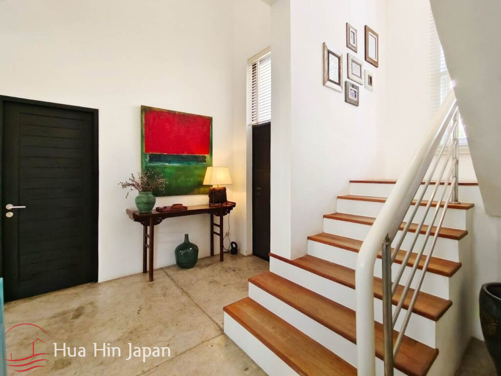 **Mint Condition** 4 bedroom Contemporary Design Villa Located inside Blue Lagoon Resort attached to Sheraton Hua Hin - Hua Hin - photo 12