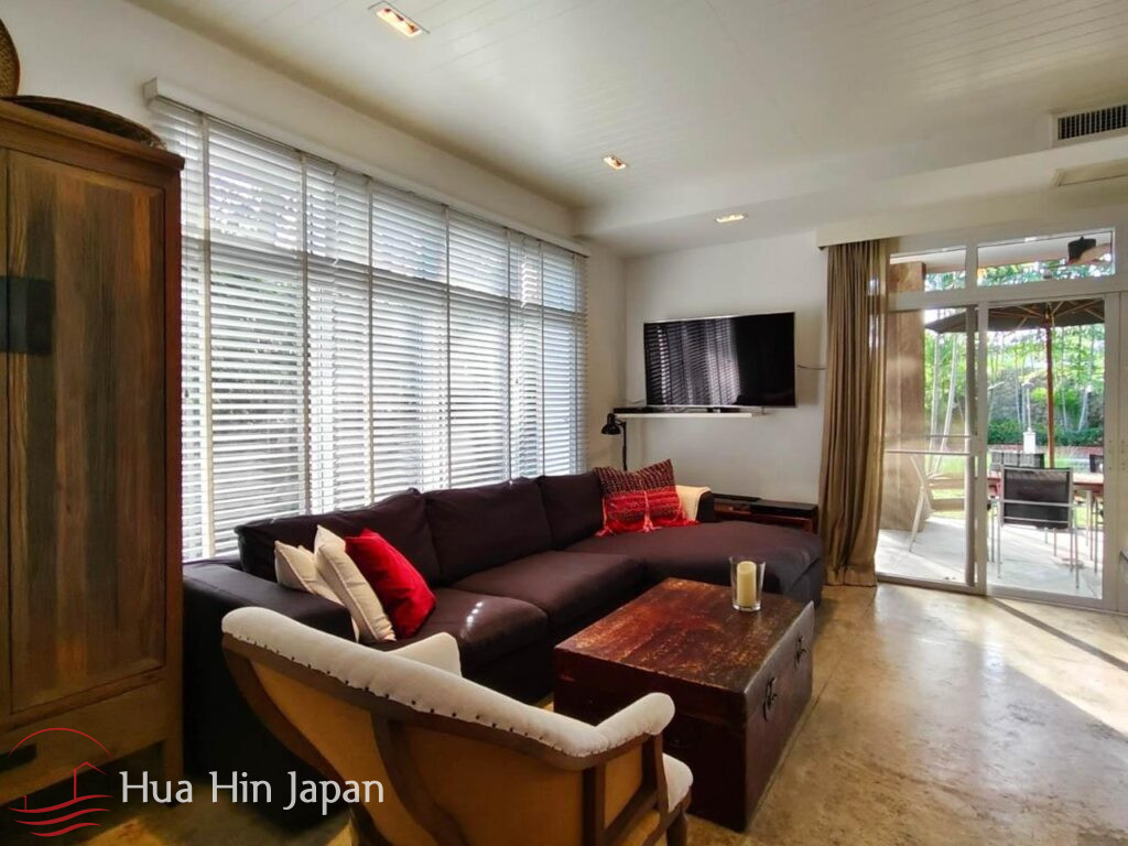 **Mint Condition** 4 bedroom Contemporary Design Villa Located inside Blue Lagoon Resort attached to Sheraton Hua Hin - Hua Hin - photo 7