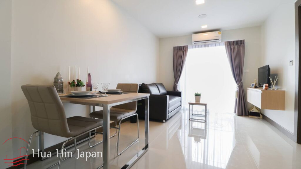 1 Bedroom Unit At My Style Condominium Soi 102 in Hua Hin for Sale, a walking distance to Bluport Shopping Mall - Soi 102 - photo 12