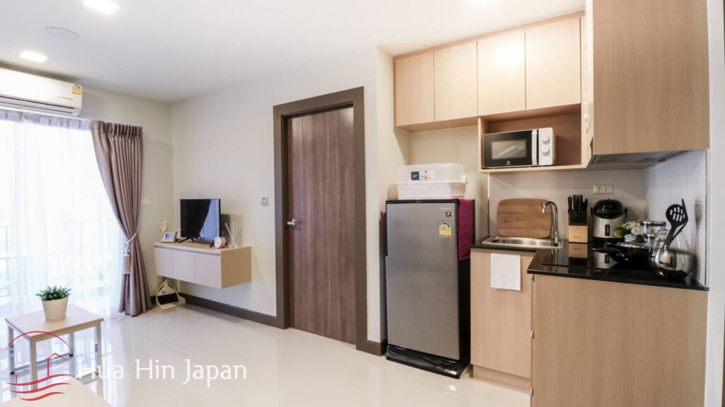 1 Bedroom Unit At My Style Condominium Soi 102 in Hua Hin for Sale, a walking distance to Bluport Shopping Mall - Soi 102 - photo 8