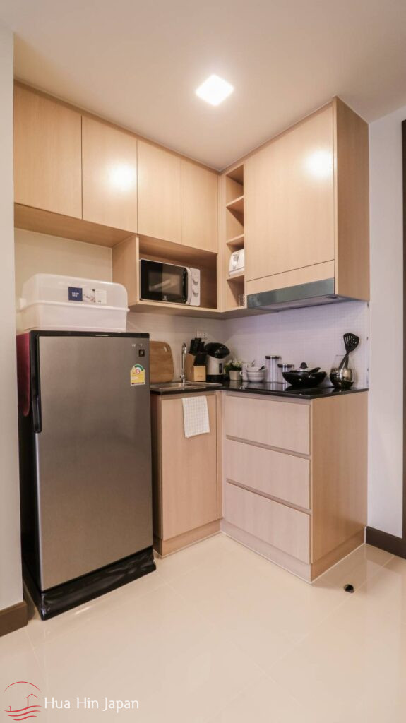 1 Bedroom Unit At My Style Condominium Soi 102 in Hua Hin for Sale, a walking distance to Bluport Shopping Mall - Soi 102 - photo 7