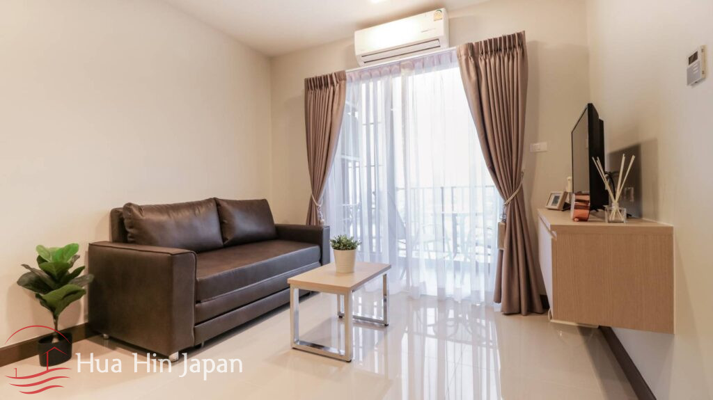 1 Bedroom Unit At My Style Condominium Soi 102 in Hua Hin for Sale, a walking distance to Bluport Shopping Mall - Soi 102 - photo 6