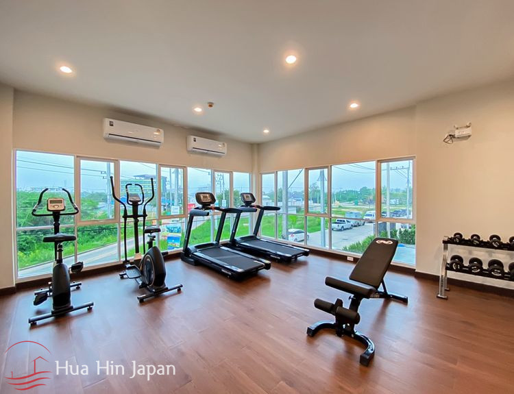 1 Bedroom Unit At My Style Condominium Soi 102 in Hua Hin for Sale, a walking distance to Bluport Shopping Mall - Soi 102 - photo 5