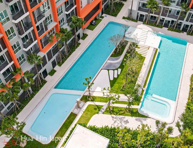 1 Bedroom Unit At My Style Condominium Soi 102 in Hua Hin for Sale, a walking distance to Bluport Shopping Mall - Soi 102 - photo 4
