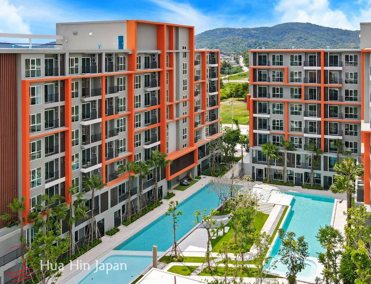 1 Bedroom Unit At My Style Condominium Soi 102 in Hua Hin for Sale, a walking distance to Bluport Shopping Mall - Soi 102 - photo 2