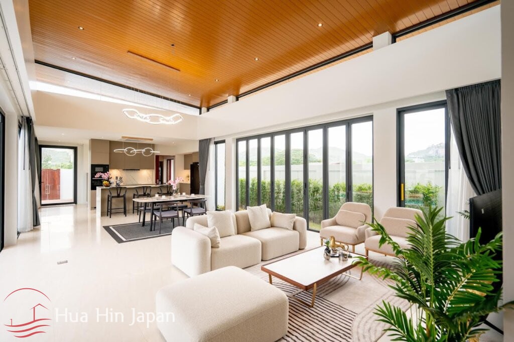 **Great Location** Contemporary 3 Bedroom Pool Villa for Sale on Soi 94 Hua Hin (Off-Plan) - Soi 94 - photo 16