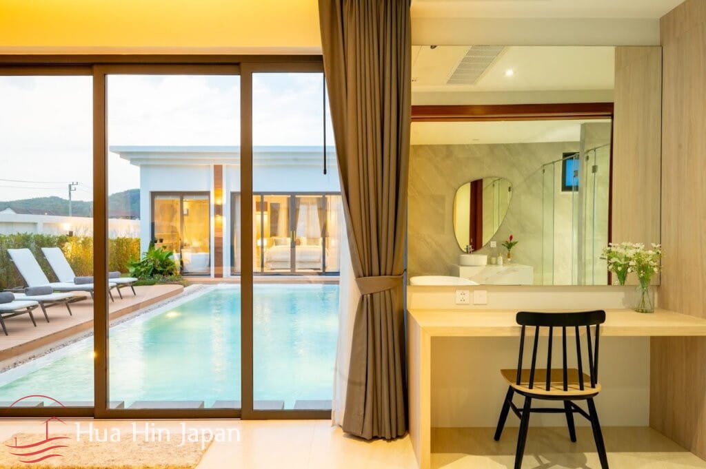 **Great Location** Contemporary 3 Bedroom Pool Villa for Sale on Soi 94 Hua Hin (Off-Plan) - Soi 94 - photo 15