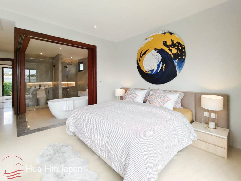 **Great Location** Contemporary 3 Bedroom Pool Villa for Sale on Soi 94 Hua Hin (Off-Plan) - Soi 94 - photo 10