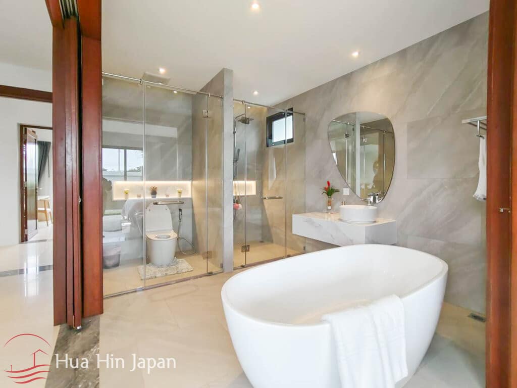 **Great Location** Contemporary 3 Bedroom Pool Villa for Sale on Soi 94 Hua Hin (Off-Plan) - Soi 94 - photo 8