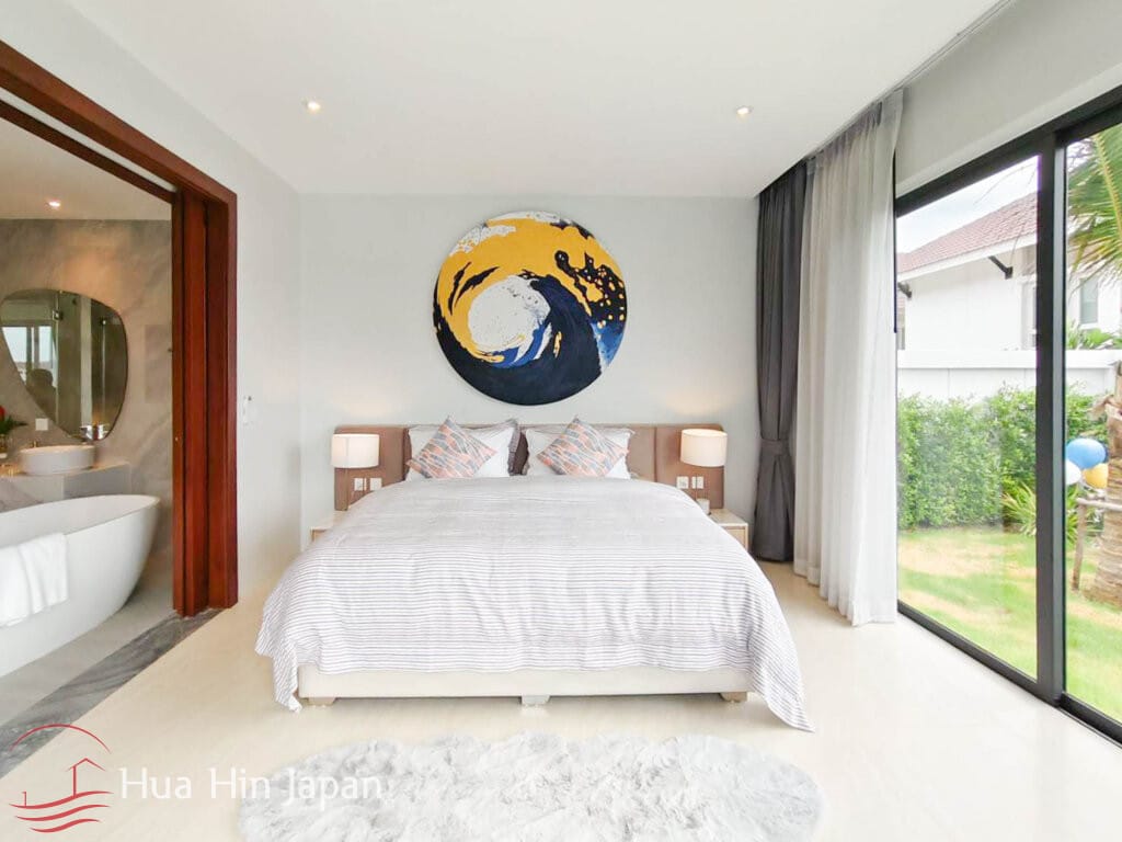 **Great Location** Contemporary 3 Bedroom Pool Villa for Sale on Soi 94 Hua Hin (Off-Plan) - Soi 94 - photo 7