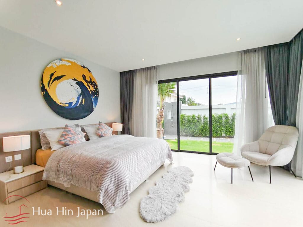 **Great Location** Contemporary 3 Bedroom Pool Villa for Sale on Soi 94 Hua Hin (Off-Plan) - Soi 94 - photo 5