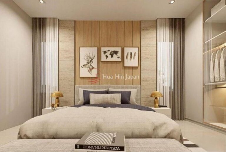 Spacious Modern Asian-Inspired 3-Bedroom Luxury Pool Villa Near Pineapple Valley Golf Course, Hua Hin (Off-Plan) - Hua Hin - photo 5