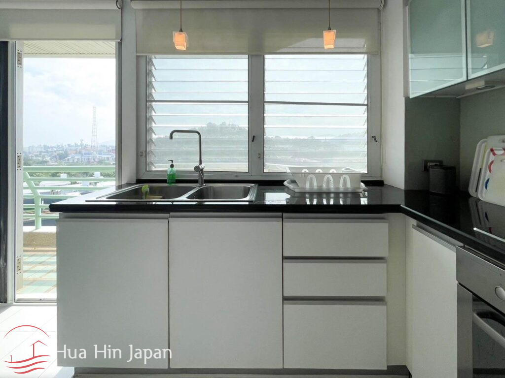 Price Reduced! Stunning 3-Bedroom Sea View Unit for Sale in Adamas Beachfront Condominium, Khao Takiab, Hua Hin (Fully Furnished) - Khao Takiab - photo 14