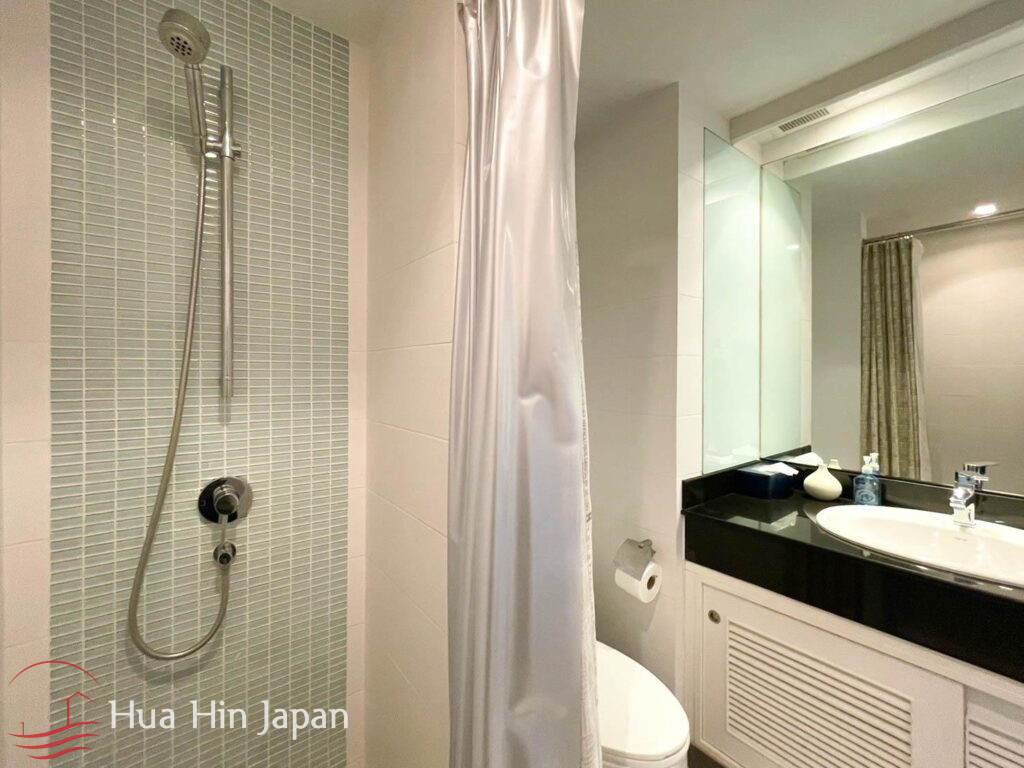 Price Reduced! Stunning 3-Bedroom Sea View Unit for Sale in Adamas Beachfront Condominium, Khao Takiab, Hua Hin (Fully Furnished) - Khao Takiab - photo 12
