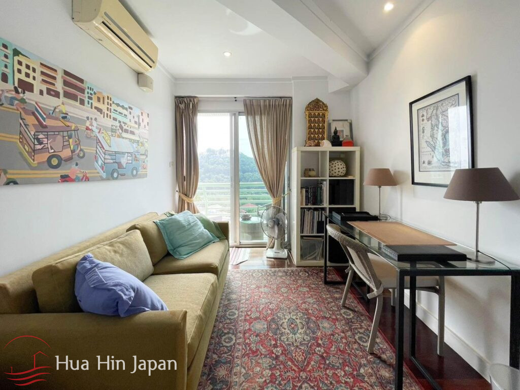 Price Reduced! Stunning 3-Bedroom Sea View Unit for Sale in Adamas Beachfront Condominium, Khao Takiab, Hua Hin (Fully Furnished) - Khao Takiab - photo 11