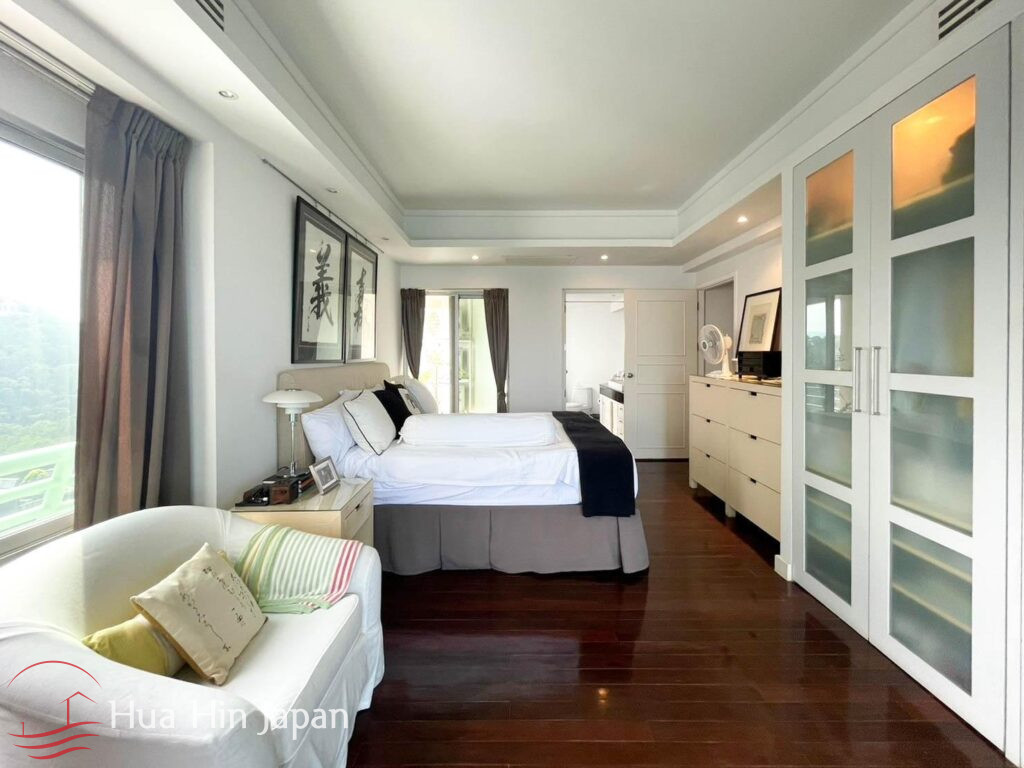 Price Reduced! Stunning 3-Bedroom Sea View Unit for Sale in Adamas Beachfront Condominium, Khao Takiab, Hua Hin (Fully Furnished) - Khao Takiab - photo 9