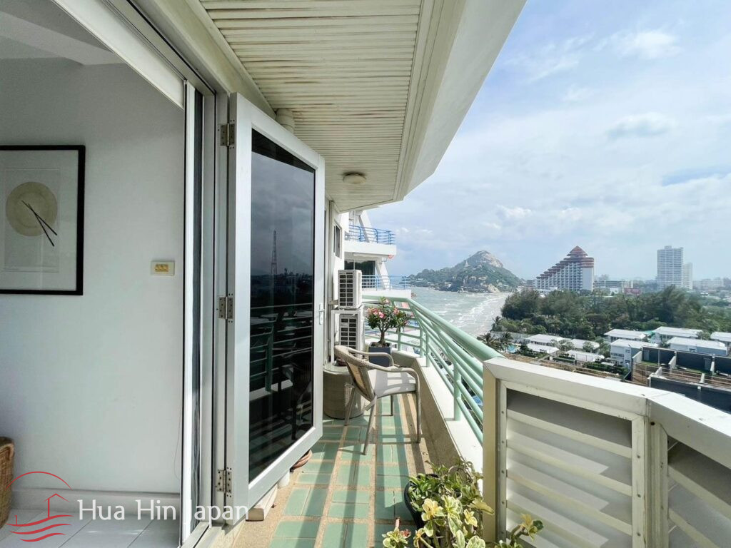Price Reduced! Stunning 3-Bedroom Sea View Unit for Sale in Adamas Beachfront Condominium, Khao Takiab, Hua Hin (Fully Furnished) - Khao Takiab - photo 2