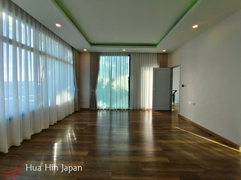 Brand new 4 Bedroom Villas on large land plot near Black Mountain and Hua Hin International School - Hin Lek Fai - photo 14