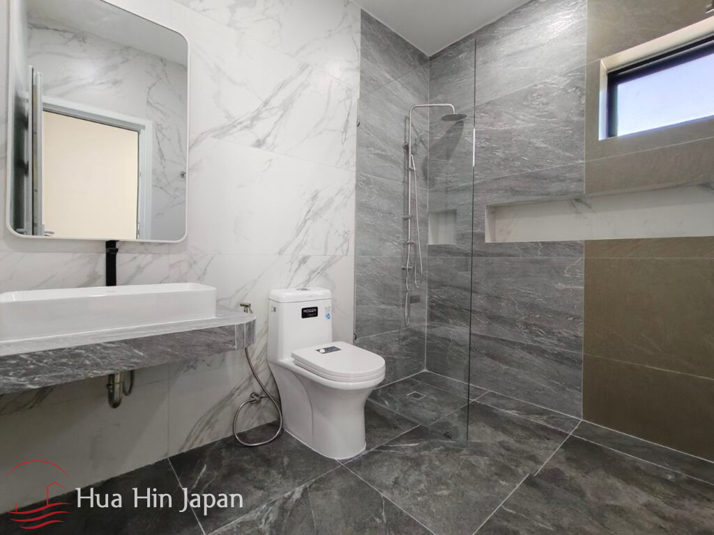 Brand new 4 Bedroom Villas on large land plot near Black Mountain and Hua Hin International School - Hin Lek Fai - photo 13