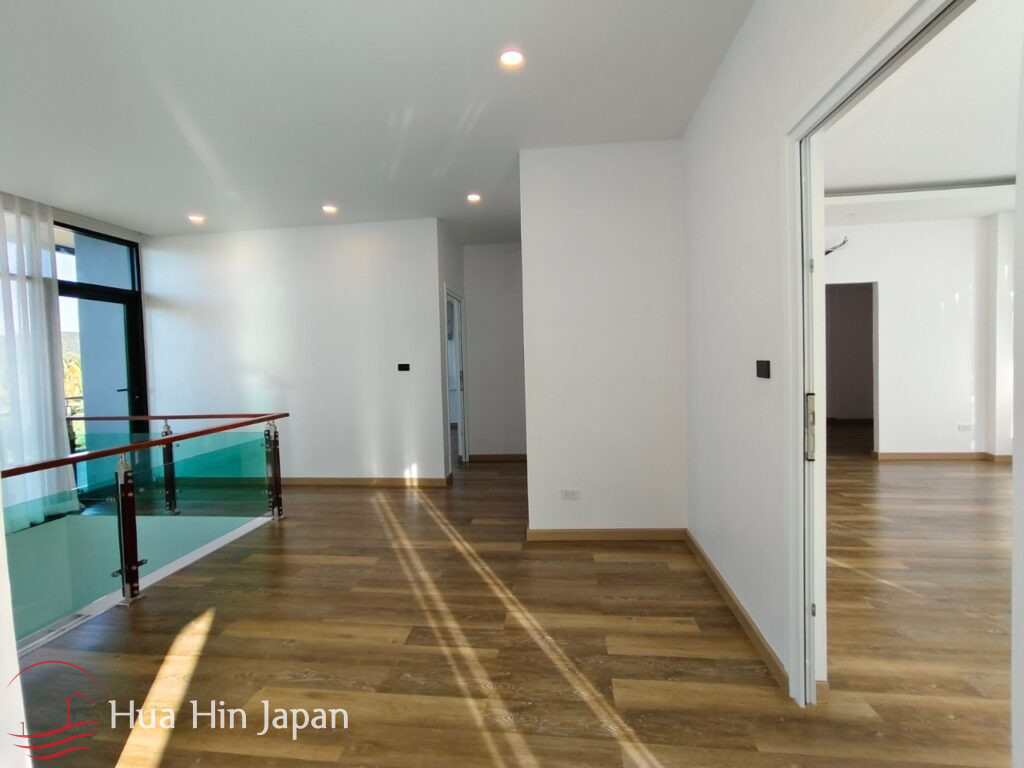 Brand new 4 Bedroom Villas on large land plot near Black Mountain and Hua Hin International School - Hin Lek Fai - photo 12