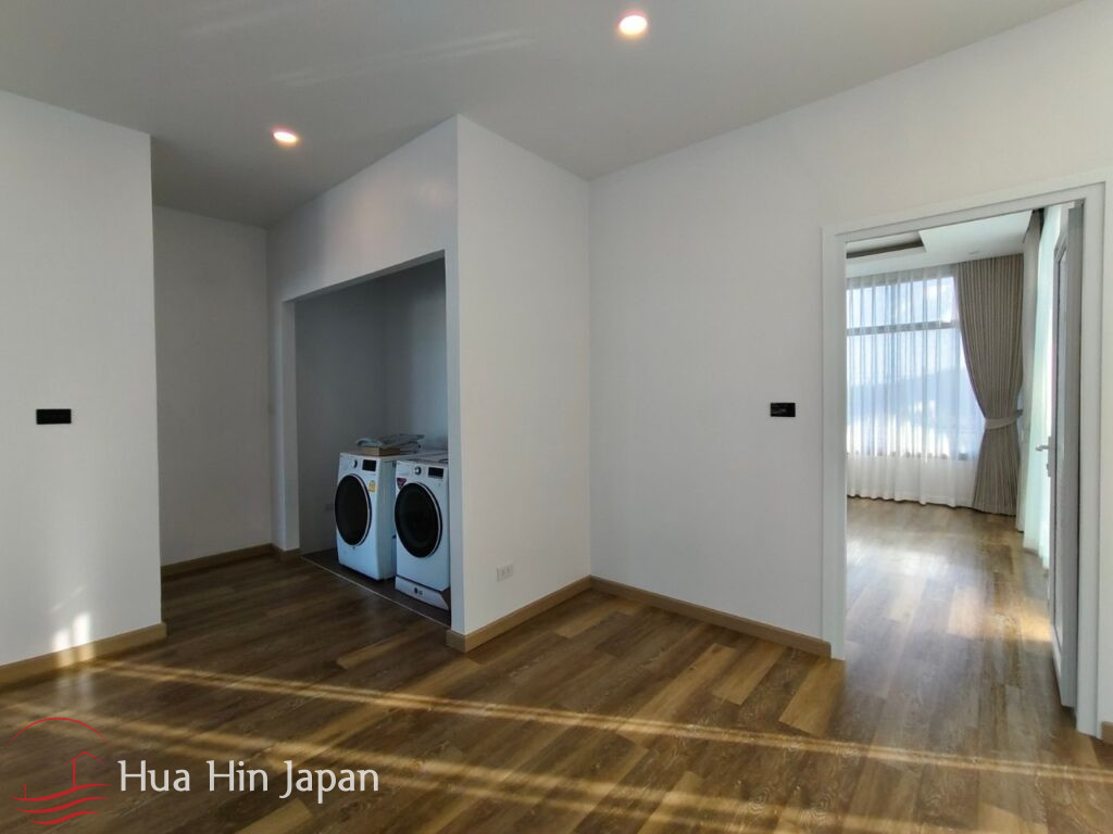 Brand new 4 Bedroom Villas on large land plot near Black Mountain and Hua Hin International School - Hin Lek Fai - photo 11