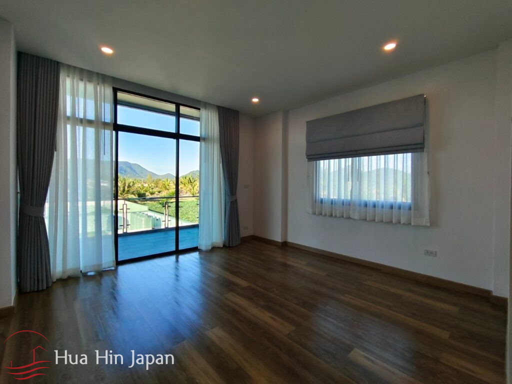 Brand new 4 Bedroom Villas on large land plot near Black Mountain and Hua Hin International School - Hin Lek Fai - photo 10