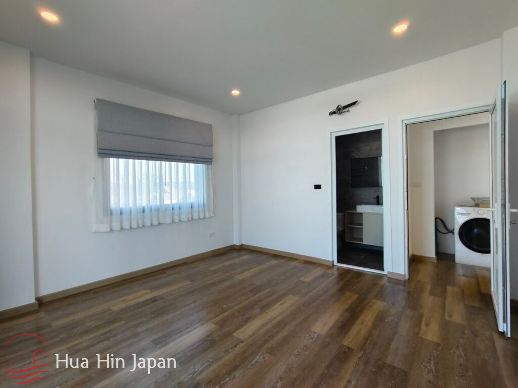 Brand new 4 Bedroom Villas on large land plot near Black Mountain and Hua Hin International School - Hin Lek Fai - photo 9