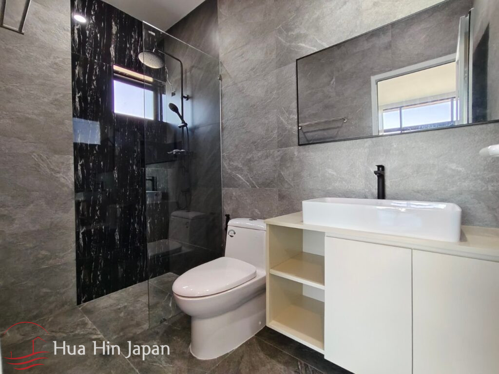 Brand new 4 Bedroom Villas on large land plot near Black Mountain and Hua Hin International School - Hin Lek Fai - photo 8