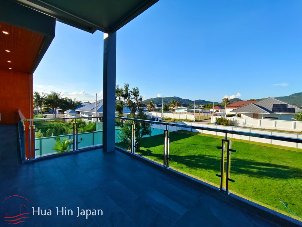 Brand new 4 Bedroom Villas on large land plot near Black Mountain and Hua Hin International School - Hin Lek Fai - photo 7