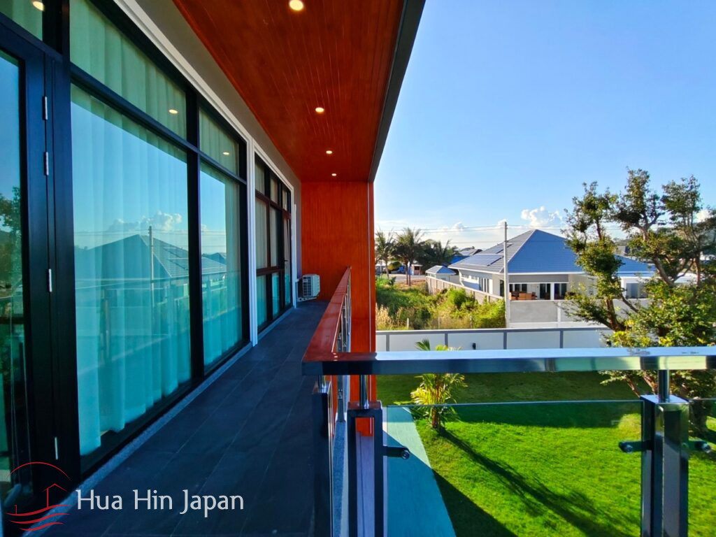 Brand new 4 Bedroom Villas on large land plot near Black Mountain and Hua Hin International School - Hin Lek Fai - photo 6
