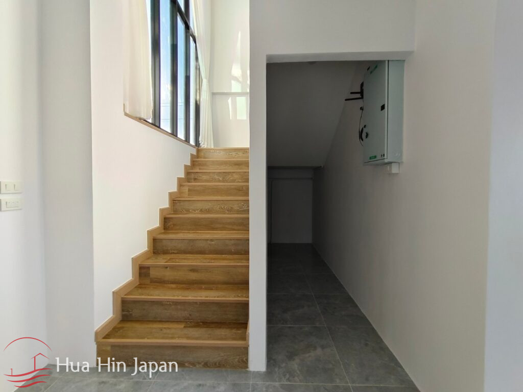 Brand new 4 Bedroom Villas on large land plot near Black Mountain and Hua Hin International School - Hin Lek Fai - photo 4