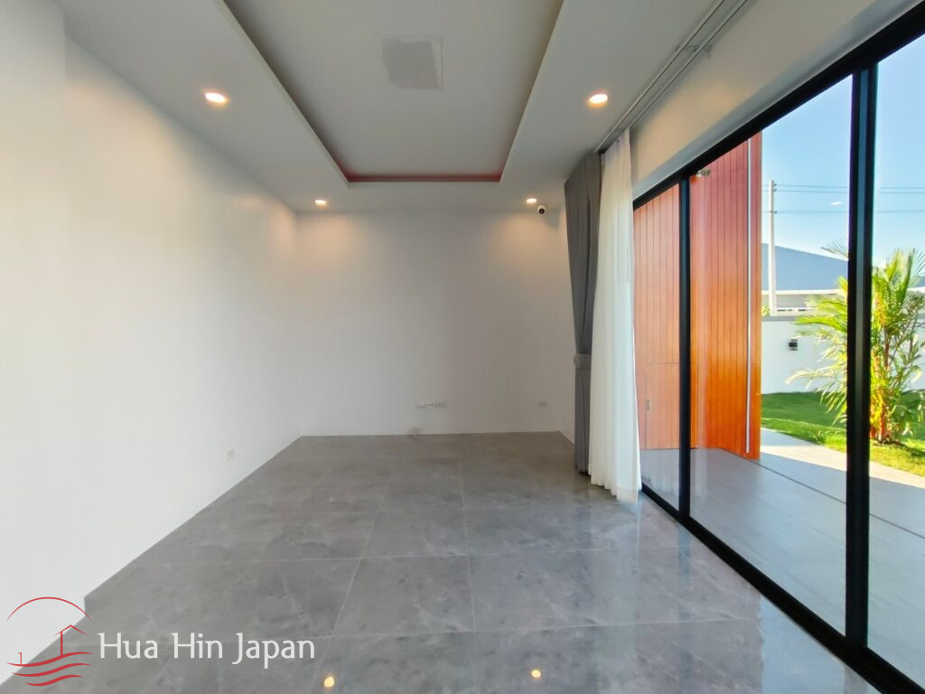 Brand new 4 Bedroom Villas on large land plot near Black Mountain and Hua Hin International School - Hin Lek Fai - photo 3